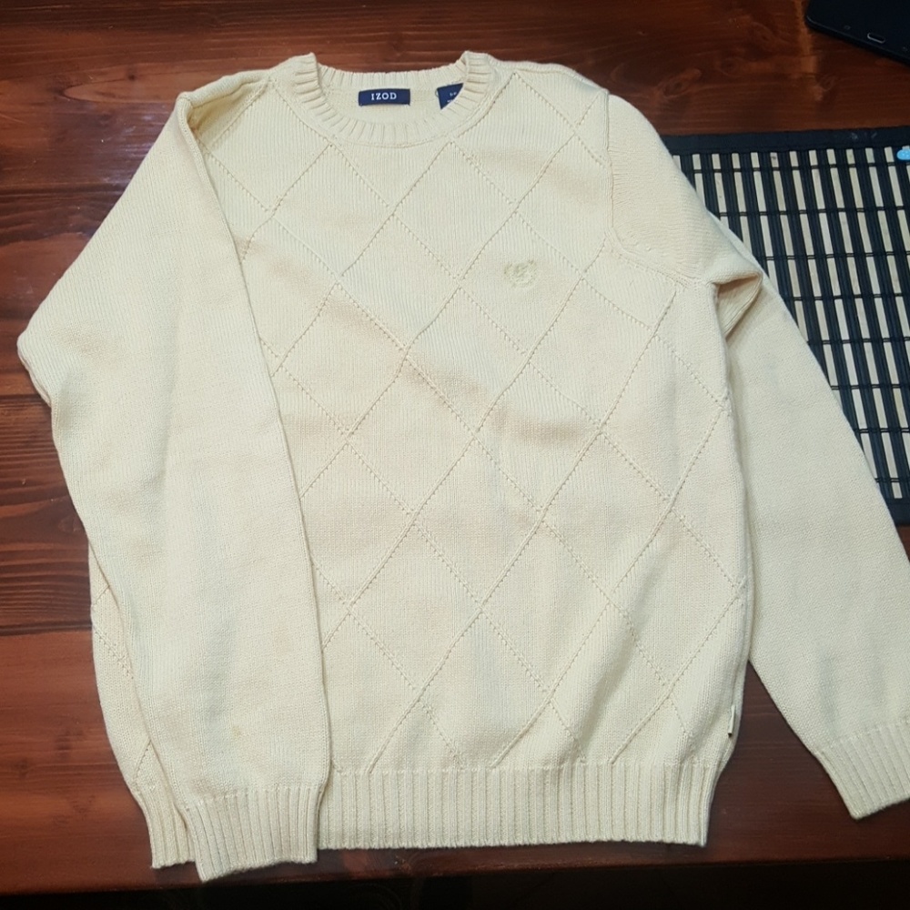 IZOD sweater - Picture 1 of 6